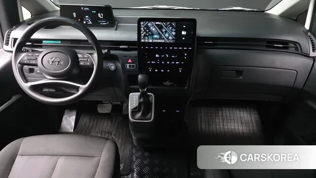 Hyundai Staria id 3247087 из Кореи 17