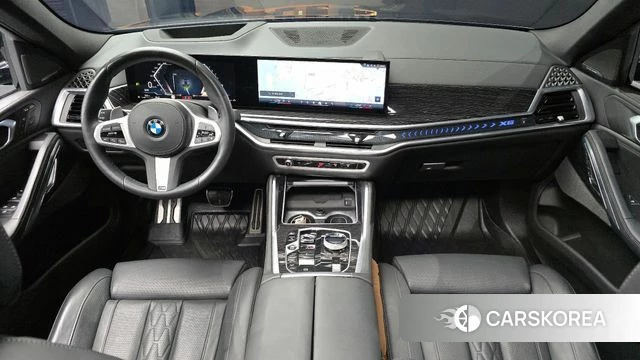 BMW X6 (G06) id 4381504 из Кореи 29