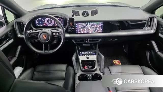 Porsche Cayenne (PO536) id 3684885 из Кореи 17