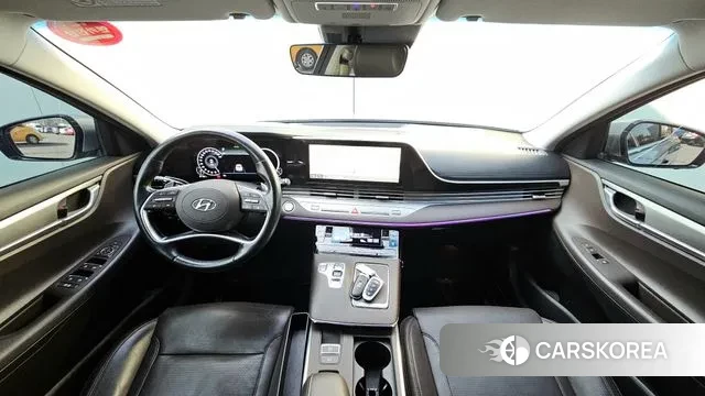 Hyundai The New Grandeur IG id 3412746 из Кореи 17