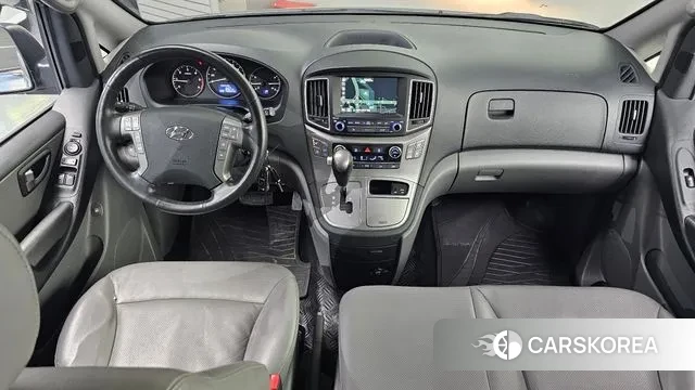 Hyundai The New Grand Starex id 3429164 из Кореи 17