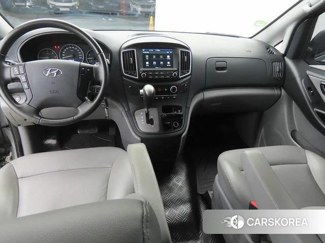 Hyundai The New Grand Starex id 3924374 из Кореи 17