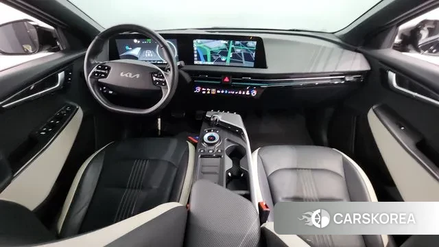 Kia EV6 id 3256935 из Кореи 17