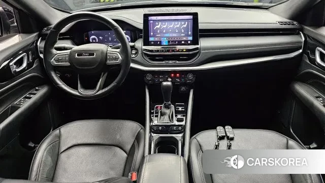 Jeep Compass 2nd Generation id 2969173 из Кореи 17