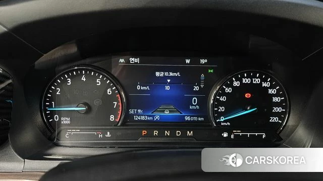 Ford Explorer 6th Generation id 3873014 из Кореи 17