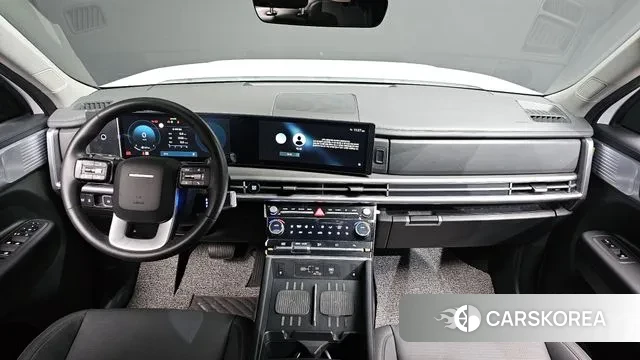 Hyundai Santa Fe (MX5) id 3236525 из Кореи 17