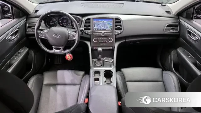 Renault Korea (Samsung) SM6 id 3039498 из Кореи 17