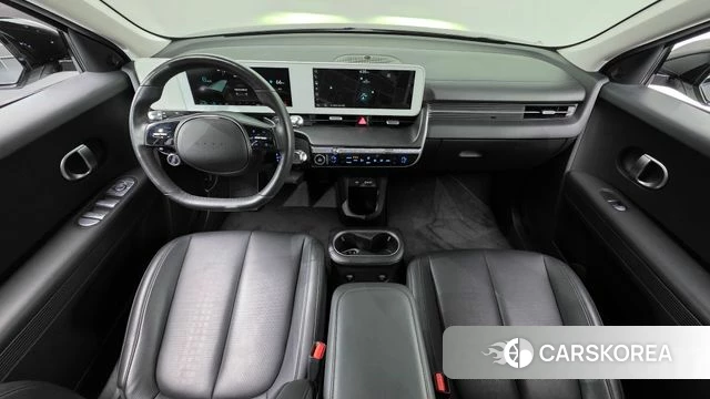 Hyundai Ionic 5 id 4283174 из Кореи 27