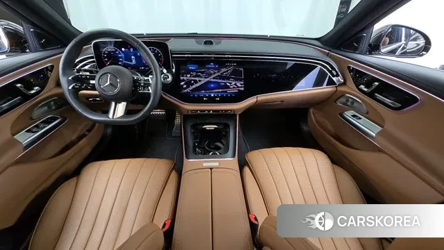 Mercedes-Benz E-Class W214 id 2963641 из Кореи 17