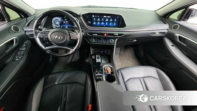 Hyundai Sonata (DN8) id 3941304 из Кореи 17