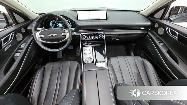 Genesis GV80 id 3534751 из Кореи 17