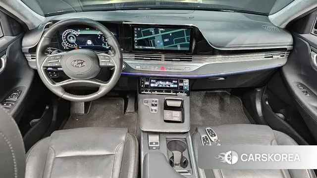 Hyundai The New Grandeur IG id 3447865 из Кореи 17