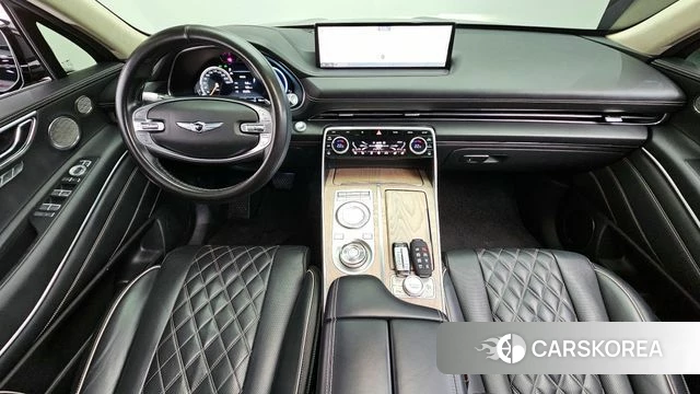 Genesis GV80 id 3795362 из Кореи 17