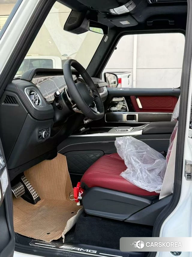 Mercedes-Benz G-class AMG id 4263351 из Китая 7