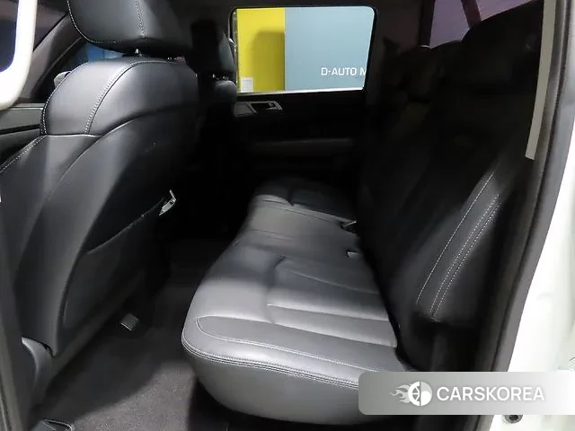 Ssangyong Rexton Sports id 3413017 из Кореи 17