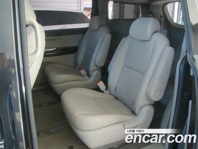 Kia The New Carnival id 2417213 из Кореи 17