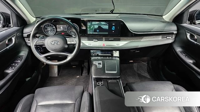 Hyundai The New Grandeur IG id 4304206 из Кореи 17