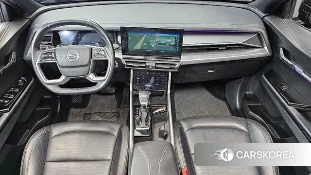 Ssangyong Torres id 3279648 из Кореи 17