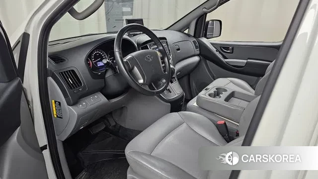 Hyundai The New Grand Starex id 3275329 из Кореи 17