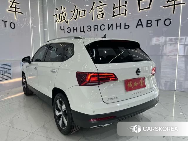 Volkswagen Tharu id 4387485 из Китая 18