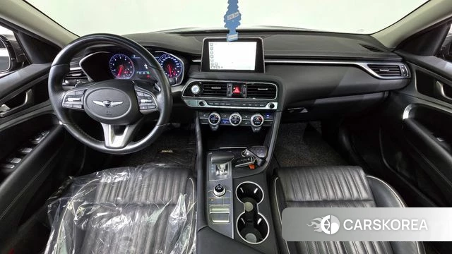 Genesis G70 id 4733026 из Кореи 17