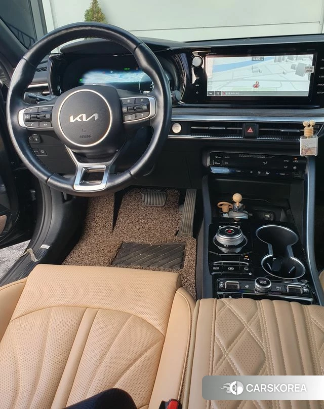 Kia K5 Hybrid 3rd Generation id 4186084 из Кореи 10