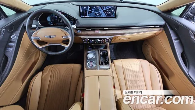 Genesis G80 (RG3) id 2817516 из Кореи 17