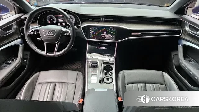 Audi A6 (C8) id 3478649 из Кореи 17