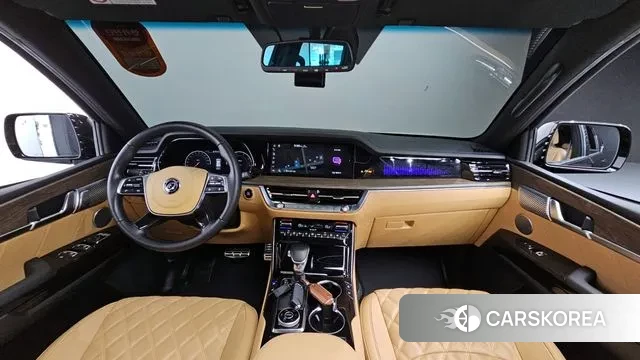 Kia Mohave Master id 3038982 из Кореи 17