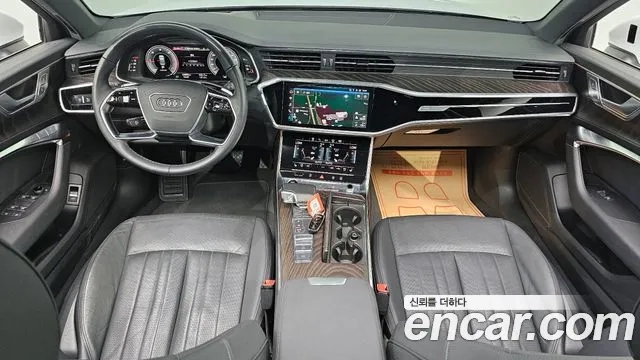 Audi A6 (C8) id 2949798 из Кореи 17