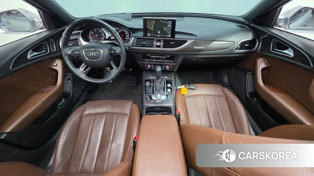 Audi New A6 id 4856438 из Кореи 33