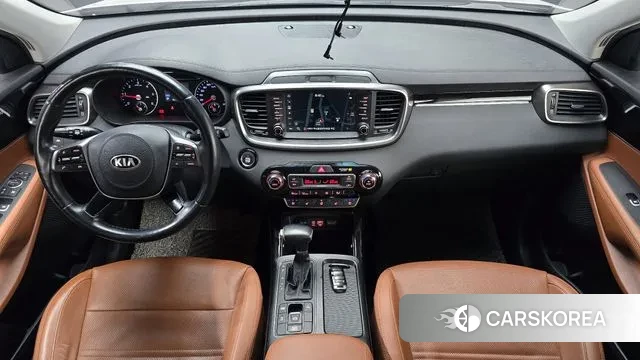 Kia The New Sorento id 3672492 из Кореи 17