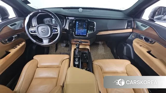 Volvo XC90 second Generation id 3789878 из Кореи 17