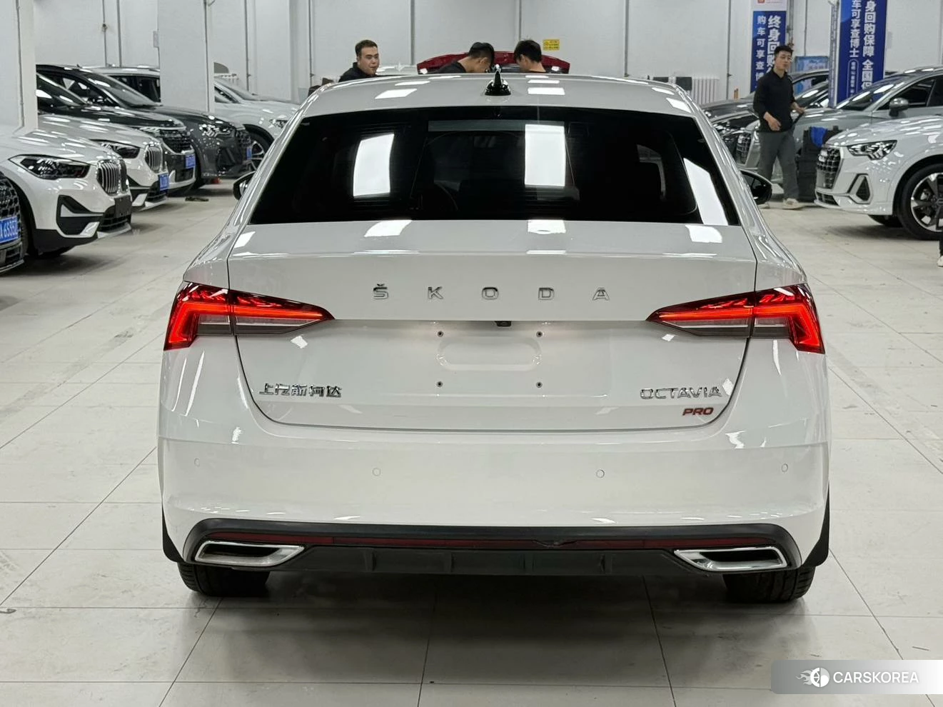 Skoda Octavia id 4455227 из Китая 17