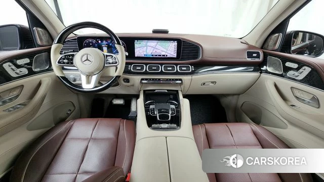 Mercedes-Benz GLS - Class X167 id 4640481 из Кореи 30