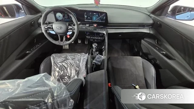 Hyundai The New Avante (CN7) id 3230982 из Кореи 17