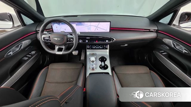 Genesis GV70 id 4560391 из Кореи 17