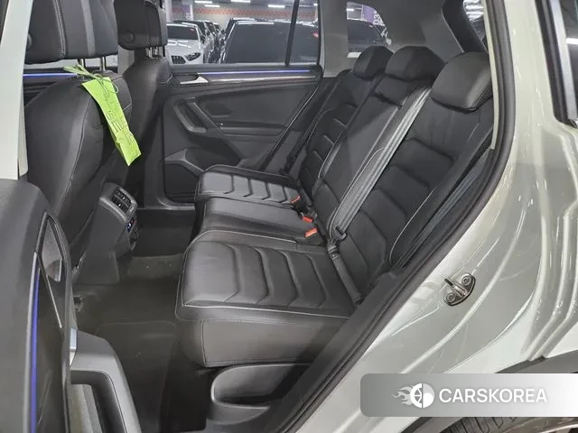 Volkswagen Tiguan second Generation id 3058114 из Кореи 17