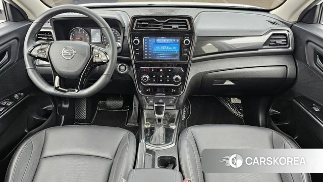 Ssangyong Berry New Tivoli id 3842549 из Кореи 17