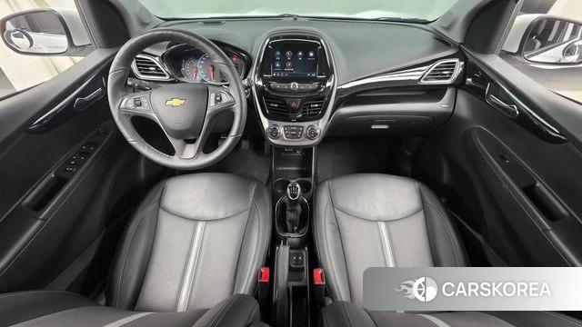Chevrolet (GM Daewoo) The New Spark id 4759230 из Кореи 29