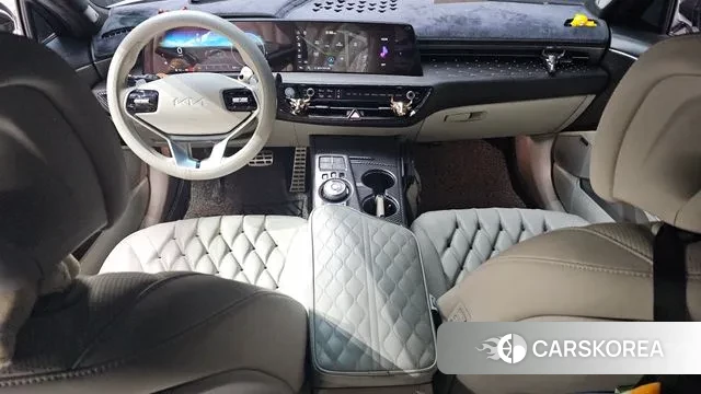 Kia K8 Hybrid id 3502974 из Кореи 17