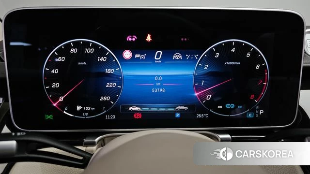 Mercedes-Benz S-Class W223 id 4444345 из Кореи 36