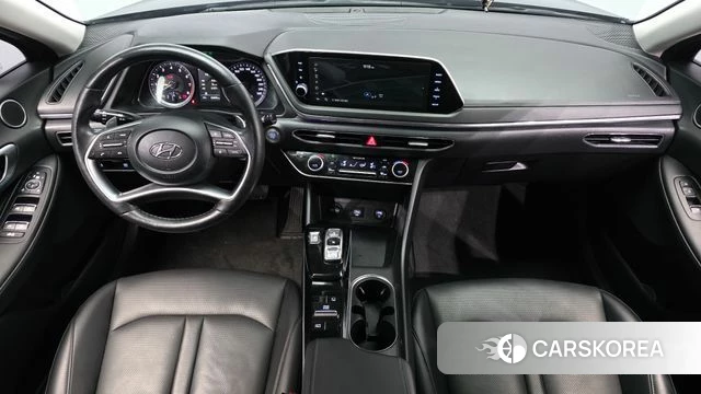 Hyundai Sonata (DN8) id 4249817 из Кореи 17