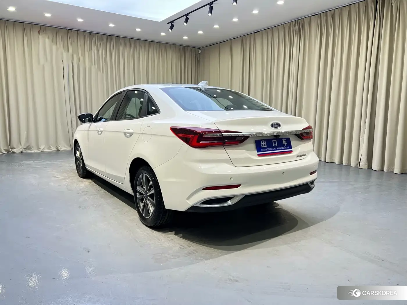 Ford Forrest id 4664638 из Китая 13
