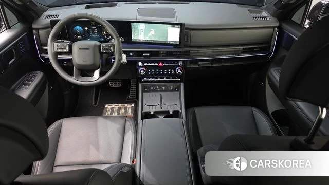 Hyundai Santa Fe (MX5) id 4487594 из Кореи 31