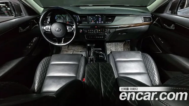 Kia All New K7 Hybrid id 2881790 из Кореи 17