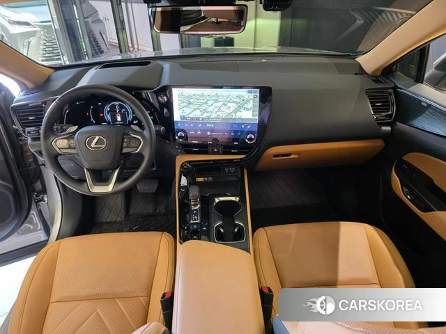 Lexus NX350h Second generation id 4453202 из Кореи 15