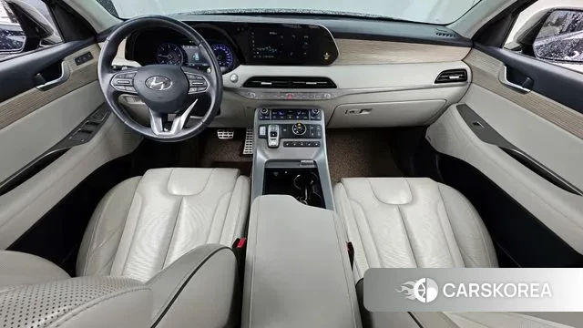 Hyundai Palisade id 3469451 из Кореи 17