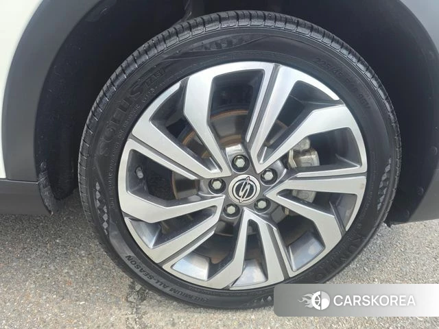 Ssangyong Berry New Tivoli id 4726710 из Кореи 17