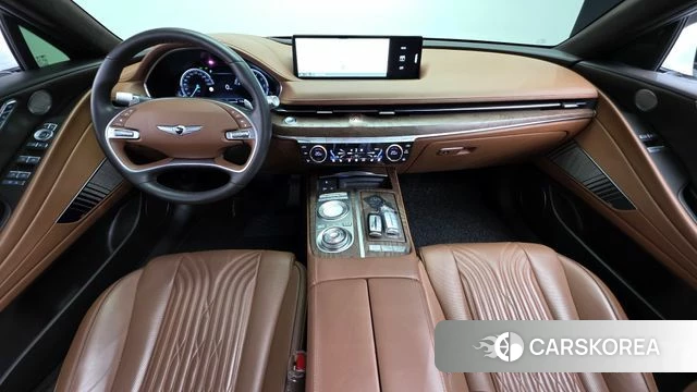 Genesis G80 (RG3) id 4402042 из Кореи 17